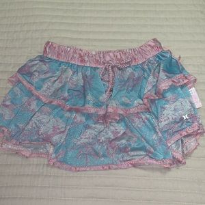 NWT LoveShackFancy Hurley skirt
